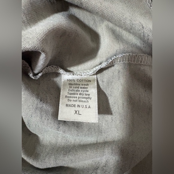 NWT Don't Touch The Turtles Box Tee In Camo Size XL - Picture 6 of 10